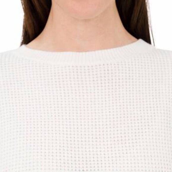 NEW Kersh Long Sleeve Sweater | Cream - Picture 4 of 7